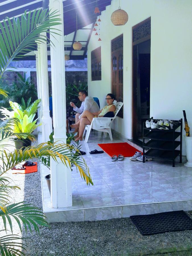 Mango Villa Hikkaduwa Kültér fotó