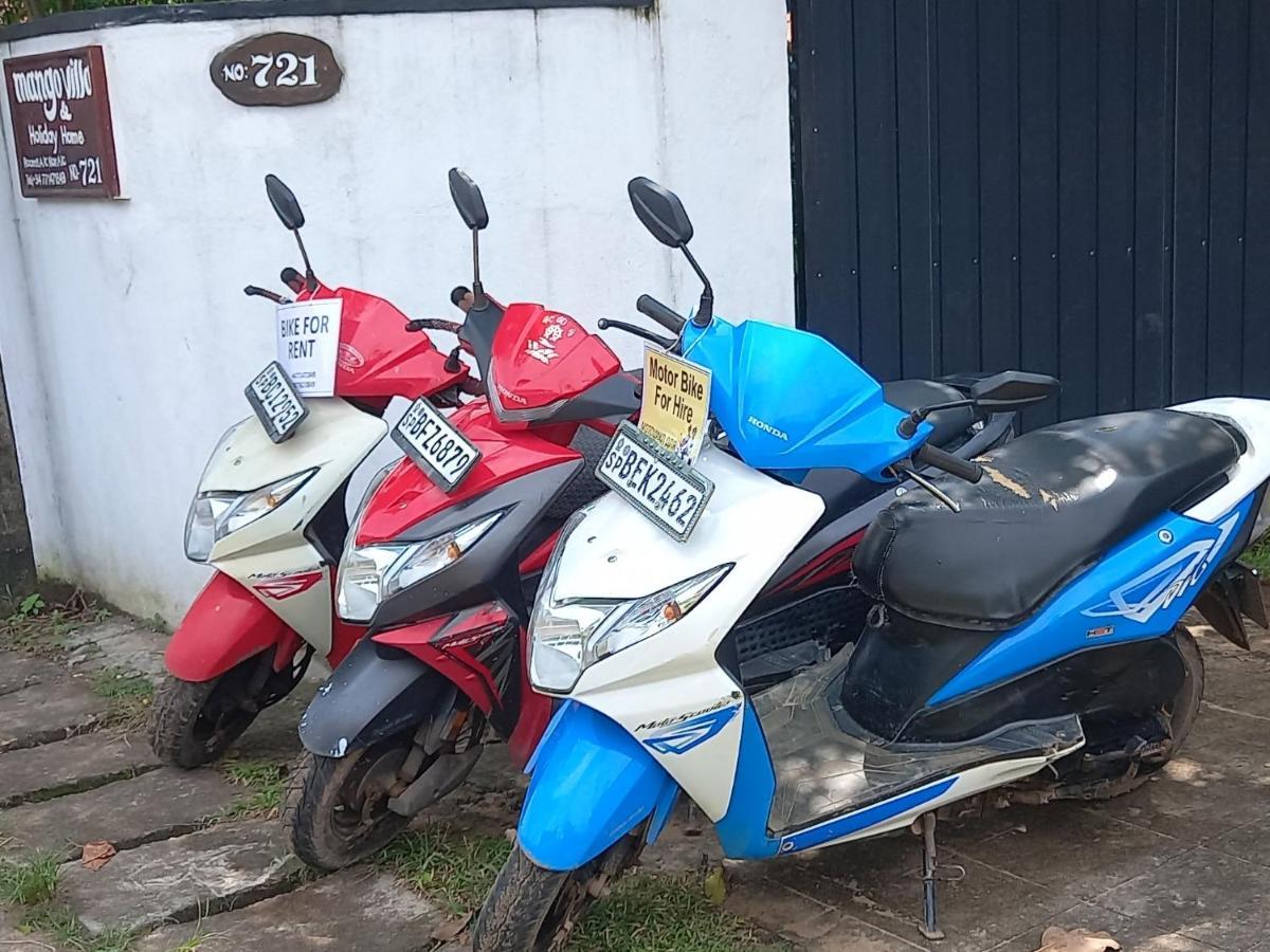 Mango Villa Hikkaduwa Kültér fotó