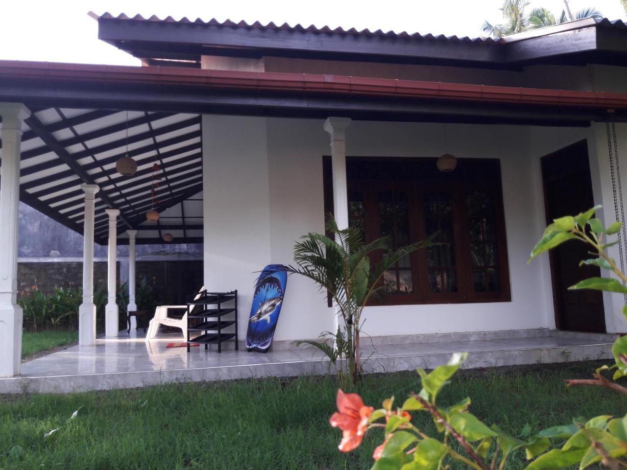 Mango Villa Hikkaduwa Kültér fotó