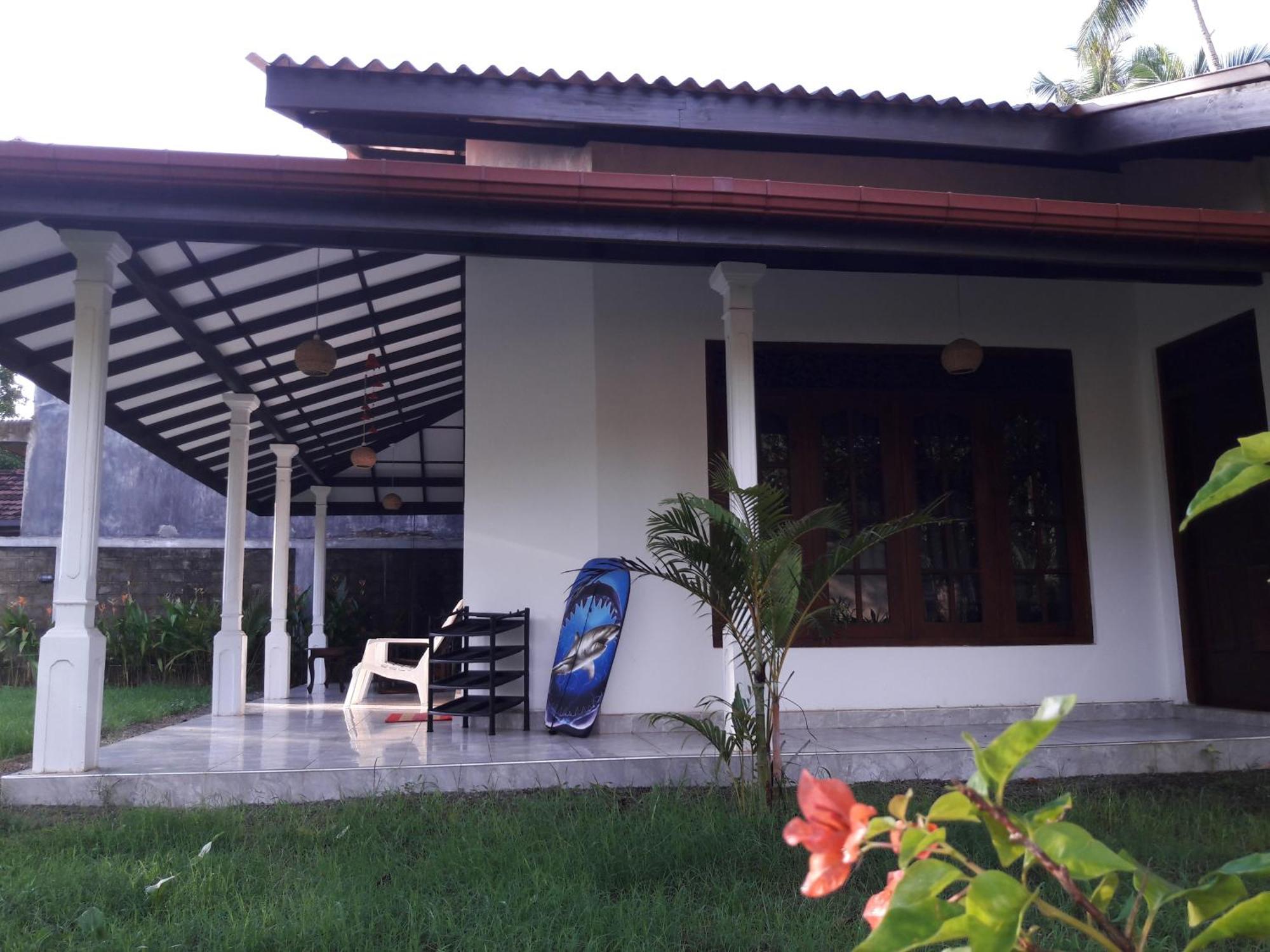 Mango Villa Hikkaduwa Kültér fotó