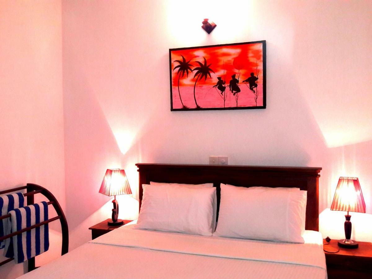 Mango Villa Hikkaduwa Kültér fotó
