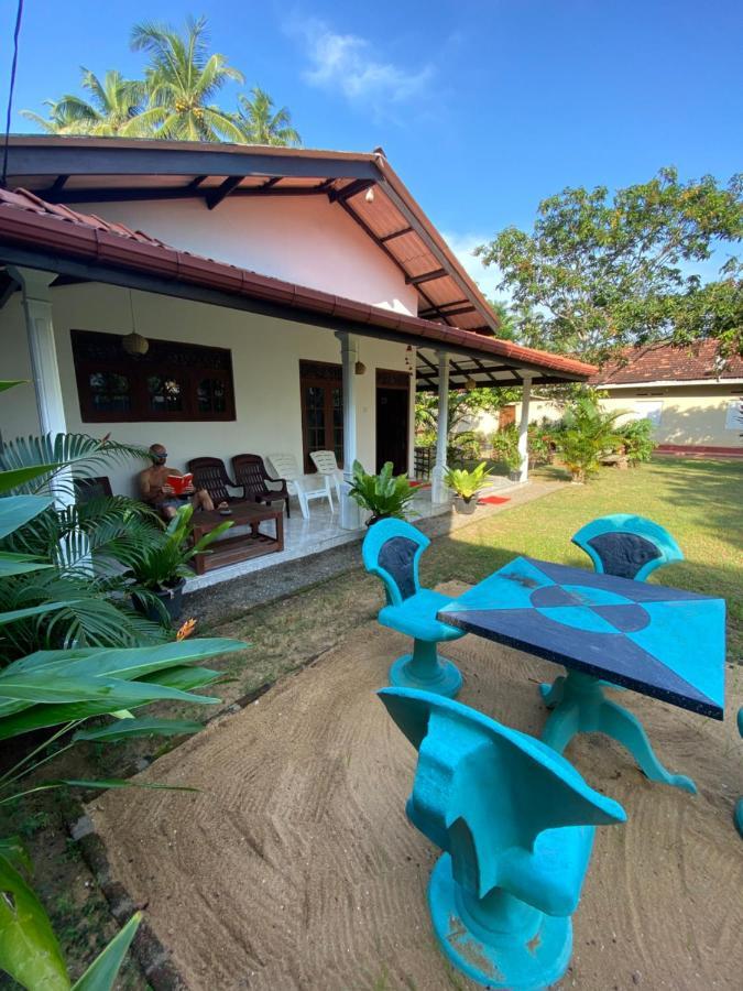 Mango Villa Hikkaduwa Kültér fotó