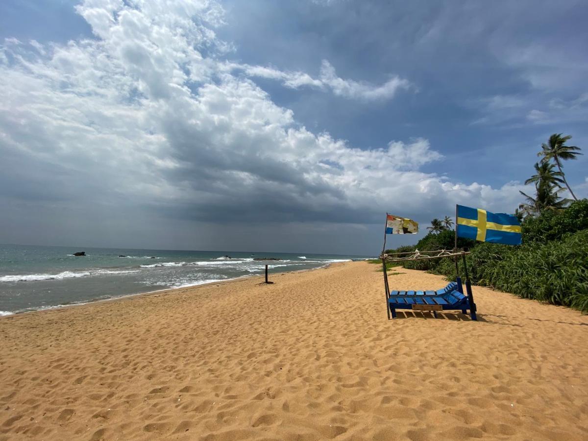 Mango Villa Hikkaduwa Kültér fotó