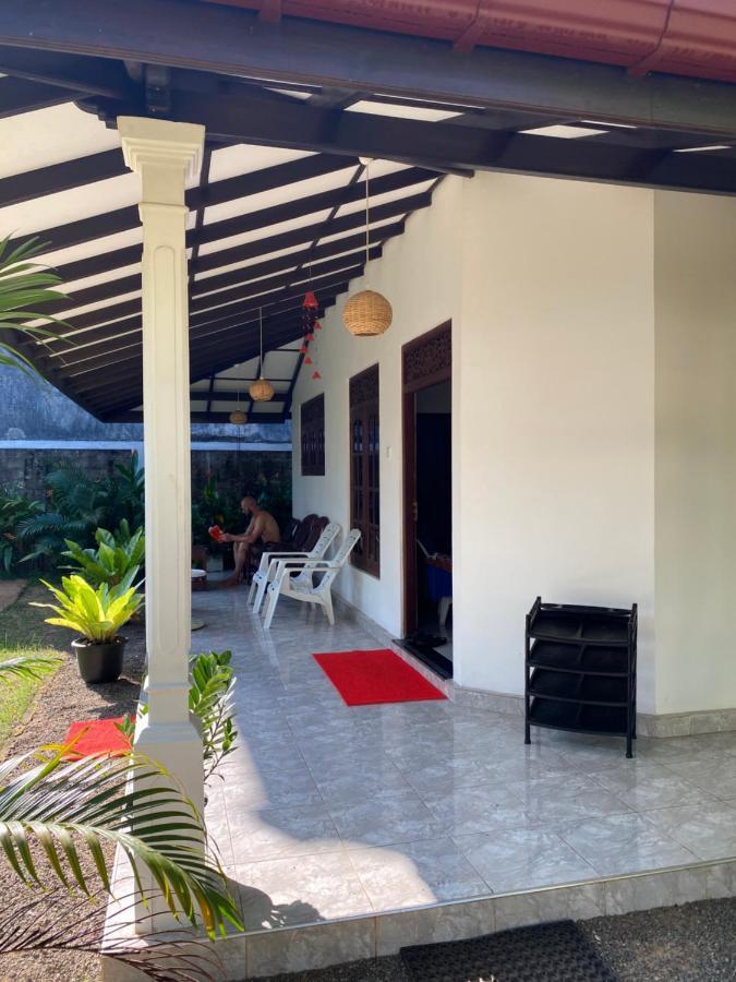 Mango Villa Hikkaduwa Kültér fotó