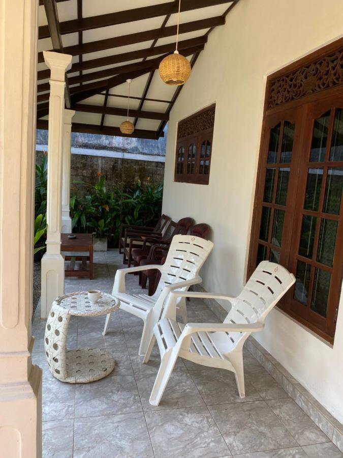 Mango Villa Hikkaduwa Kültér fotó